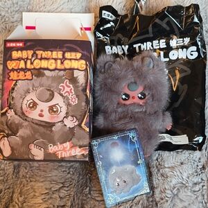 Baby Three WALONGLONG Series